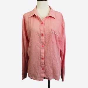 UGG Plaid Shirt Roll Tab Sleeve